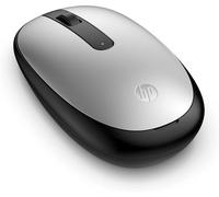 HP 240 Ratón Empire Inalámbrico (Sensor óptico de 1600 dpi, Bluetooth 5.1, 3 Botones, Rueda de Desplazamiento, Elegante Diseño Ambidiestro, Windows 11, macOS, Chrome OS) Plata