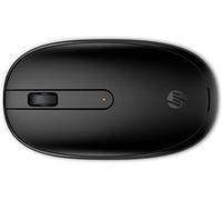 HP 240 Ratón Empire Inalámbrico (Sensor óptico de 1600 dpi, Bluetooth 5.1, 3 Botones, Rueda de Desplazamiento, Elegante Diseño Ambidiestro, Windows 11, macOS, Chrome OS) Negro