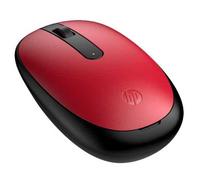 HP 240 Ratón Empire Inalámbrico ( Sensor óptico de 1600 dpi, Bluetooth 5.1, 3 Botones, Rueda de Desplazamiento, Elegante Diseño Ambidiestro, Windows 11, macOS, Chrome OS) Rojo