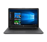 HP 250 G6 - Ordenador portátil de 15.6" (Notebook, 2 GHz, 500 GB, 4 GB) Color Negro