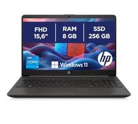 HP 250 G9 - Ordenador portátil Notebook - Intel i5-1235u 10 Core 3.3GHz - Pantalla 15.6'' FHD - RAM 8GB, SSD 256GB - Windows 11