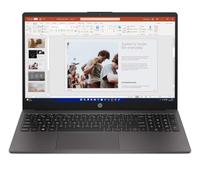 HP 255 G10 AK9U8AT#ABU Laptop, 15.6 Inch Full HD 1080p Screen, AMD Ryzen 5 7530U, 8GB RAM, 256GB SSD, Windows 11 Home - Versione UK