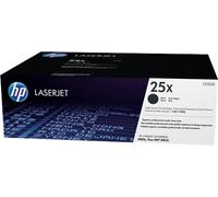 HP 25X Tóner negro Original CF325X