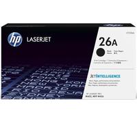 HP 26A CF226A, Negro, Cartucho Tóner Original, de 3.100 páginas, para impresoras HP LaserJet Pro M402dn, M402n, M402d, M426dw, M426fdn, M426fdw, M402dne, M402dw, M402m y M426m