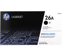 HP Original CF226A / 26A Toner Negro