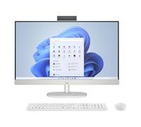 HP 27-cr0006ng AMD Ryzen? 7 7730U 68,6 cm (27") 1920 x 1080 Pixel 16 GB DDR4-SDRAM 1 TB SSD All-in-One-PC Windows 11 Home Wi-Fi 6 (802.11ax) Wei? (8Y3Q4EA#ABD)