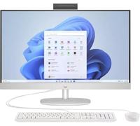 HP 27-cr0006ng AMD Ryzen? 7 7730U 68,6 cm (27") 1920 x 1080 Pixel 16 GB DDR4-SDRAM 1 TB SSD All-in-One-PC Windows 11 Home Wi-Fi 6 (802.11ax) Wei? (8Y3Q4EA#ABD)
