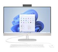 HP 27-cr0007ng All-in-One-PC 68,6cm (27Zoll) (AMD Ryzen? 5 7520U, 16GB RAM, 512GB SSD, Full HD, Win11 Home (876N6EA#ABD)