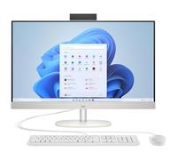 HP 27-cr0009ng. Produkttyp: All-in-One-PC. Bildschirmdiagonale: 68,6 cm (27"), HD-Typ: Full HD, Display-Aufl?sung: 1920 x 1080 Pixel, Panel-Typ: IPS. Prozessorfamilie: Intel? Core? i5. Speicherkapazi
