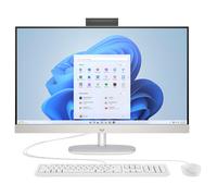 HP 27-cr0471ng All-in-One 27" Full HD, AMD Ryzen 7 7730U, 16 GB RAM, 1 TB SSD, Windows 11 Home, Blanco