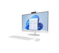 HP 27-cr0471ng - All-in-One (Komplettl?sung) - Ryzen 7 7730U - RAM 16 GB - SSD 512 GB - NVMe - Radeon Graphics - 1GbE, Wi-Fi 6, Bluetooth - WLAN: 802.11a/b/g/n/ac/ax, Bluetooth 5.4 - Win 11 Home - Mo