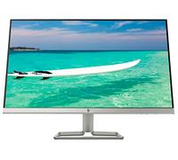 HP 27f - Monitor de 27" (FHD, 1920 x 1080 pixeles, Tiempo de Respuesta de 5 ms, 1 x HDMI, 1 x VGA, 16:9), Negro y Blanco