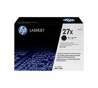 HP 27X C4127X NEGRO TÓNER - 10000 PÁGINAS PARA LASERJET 4000