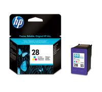 HP 28 (C8728AE) cartucho tricolor (original)