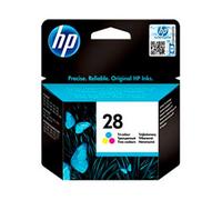 HP 28 Cartucho de tinta (HP C8728A) tri-color