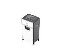 HP - 2808 triturador de papel Microcorte 65 dB 22 cm Blanco, Negro