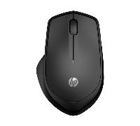 Ratón Inalámbrico HP 285 Silencioso/ Hasta 1200 DPI/ Negro