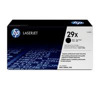 HP 29X High Yield Black Original LaserJet Toner Cartridge