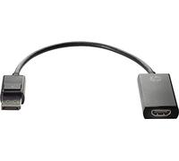 Hp Displayport A Hdmi True 4k One Size Black