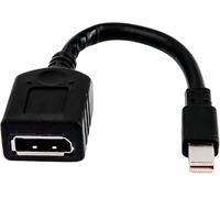 Hp 2my05aa cable displayport mini displayport negro - cables displaypo