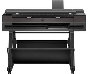 HP 2Y9H2A#B19 Designjet T850 Impresora Multifuncional de 36 pulgadas con Escaneo a Color y Impresión Móvil