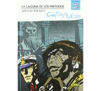 HP 3 CAST. CM LA LAGUNA DE LOS MISTERIOS (HUGO PRATT)