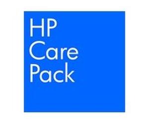 HP 3 year Care Pack w/Next Day Exchange for LaserJet Printers - Extensión de garantía