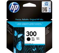 HP 300 Cartucho de tinta negro Original CC640EE