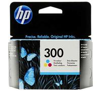 HP Cartucho de tinta original 300 Tri-color