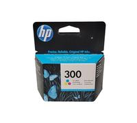 HP Cartucho de tinta original 300 Tri-color