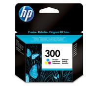 HP 300 Tri-colour Ink Cartridge Yellow - 8 High Capacity Compatible Ink Cartridg