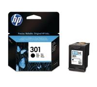 HP 301 (CH561EE) Cartucho de tinta negro