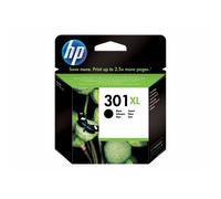 HP 301XL (CH563EE) Cartucho de impresión original negro Compatibilidad: HP Deskjet serie 2000