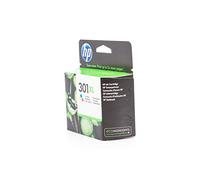 HP 301XL Tri-Color Ink Cartridge - Cartucho de Tinta para impresoras (Cian, Magenta, Amarillo, Tri-Color, Inyección de Tinta, 20-80%, -40-60 °C, 15-32 °C) Si