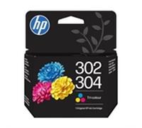 HP 302/304 (B7RT6AE) Cartucho de tinta de color