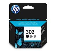 HP 302 Cartucho de tinta negro