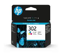 hp 302 pack3 ink cartridge