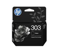HP 3023 Negro, T6N02AE, Cartucho de Tinta Original, Compatible con impresoras Envy Photo 6200, 7100, 7800, Envy Inspire 7200, 7200e, 7900 y 7900e