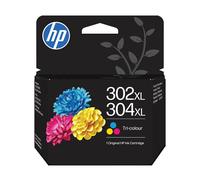 HP 302XL/304XL (B7RT8AE) Cartucho de tinta de color XL
