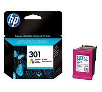 HP 302XL Ink Cartridge juodas