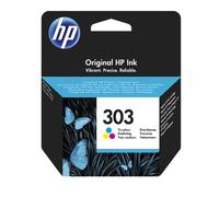 HP 303 Cartucho de tinta varios colores Original T6N01AE