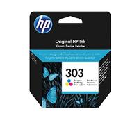 HP 303 Colour Ink Cartridge - T6N01AE
