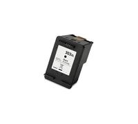 HP 303xl Negro Cartucho de Tinta remanufacturado - Muestra Nivel de Tinta - reemplaza t6n04ae/t6n02a