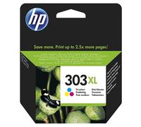 HP 303XL (T6N03AE) cartucho de tinta tricolor XL (original)