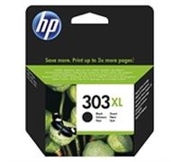 HP 303XL T6N04AE, Negro, Cartucho de Tinta de Alta Capacidad, compatible con impresoras de inyección de tinta HP Tango,Tango X, HP Envy 6220, 6230, 6232, 6234, 7130, 7134, 7830