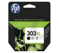 HP Cartucho de tinta Original 303XL negro de alta capacidad