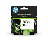 HP Cartucho de tinta Original 303XL negro de alta capacidad