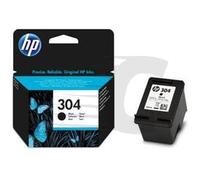 HP Cartucho de tinta Original 304 negro