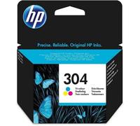 HP Cartucho de tinta Original 304 tricolor