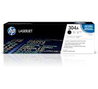 HP 304A CC530A Negro, Cartucho Tóner Original, de 3.500 páginas, para impresoras HP ColorLaserJet CP2025, CM2320 y CP2020